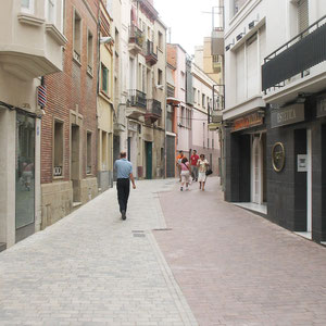 CARRER TRAVESSERES GRANOLLERS