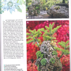 Lust auf Natur, Heft 10, Oktober 2021