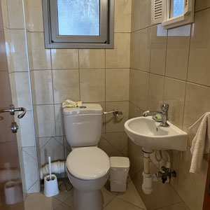 Salle d'eau
