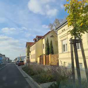 Geschwister Scholl Str. saniert