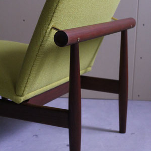 finn juhl japan chair 張替