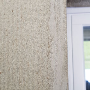 Amthaus Saanen, Rorschacher Sandstein, Restaurierung, Renovierung, André Iseli Steinmetz