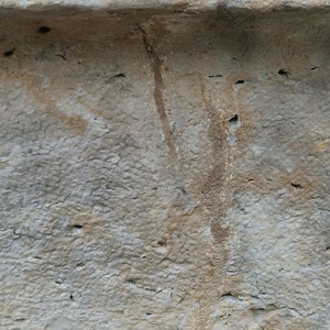 Restaurierung Brunnentorg in Kalkstein