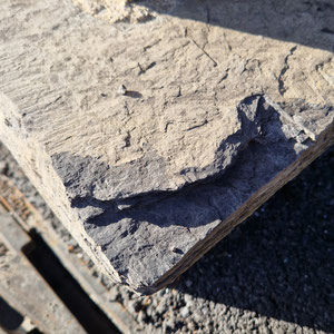 Ringgenberger Kalkstein, Treppe flicken