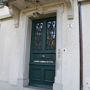 Fassadenrestauration Wohnhaus Innere Ringstrasse Thun