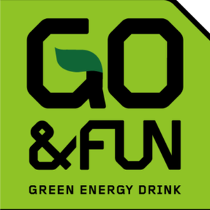 GO&FUN GREEN ENERGY DRINK