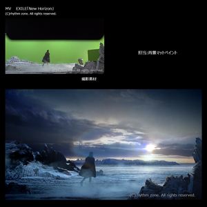 MV EXILE「New Horizon」