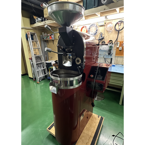 中古焙煎機在庫 - 株式会社福島珈琲