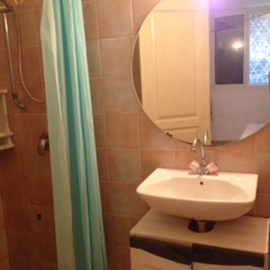 Salle de bain douche