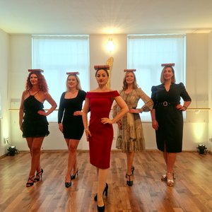 Impression aus dem Eleganz Seminar in Düsseldorf