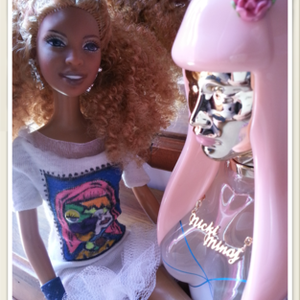 Nicki e il cubismo