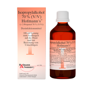 Isopropylalkohol 70 %
