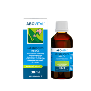 ABOVITAL Japanisches Heilöl