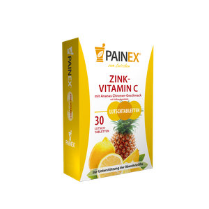 PAINEX Zink + Vitamin C