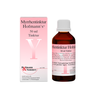 Myrrhentinktur Hofmann´s