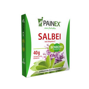 PAINEX Salbeibonbons