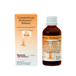 Carminativum Hofmann´s