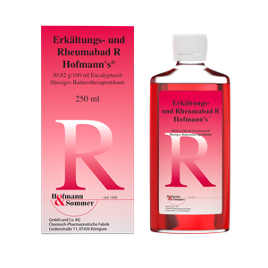 Erkältungs- und Rheumabad R