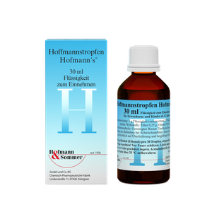Hoffmannstropfen Hofmann´s