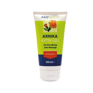 ABOAKTIVE Arnika Aktiv-Gel