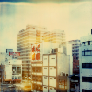 JAPANSCAPES | A POLAROID EXPERIENCE
