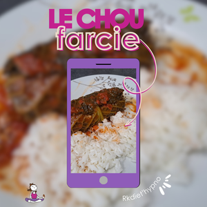 Chou vert farci