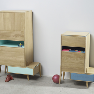 PETITE ET GRANDE ARMOIRE 364 &365