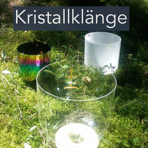Kristallklangschalen