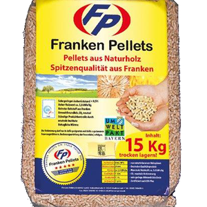 Holzpellets