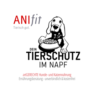 ANIfit-Tierisch gut - Artgerechte Hunde- und Katzennahrung