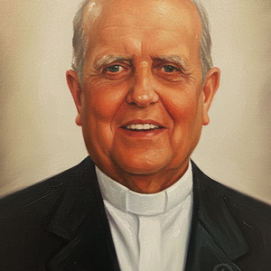 MONS. RAFAEL FRANCISCO MARTÍNEZ SAINZ, 1971 - 1998