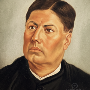 PBRO. DOMINGO DE GUZMAN ROSAS, 1877 - 1890
