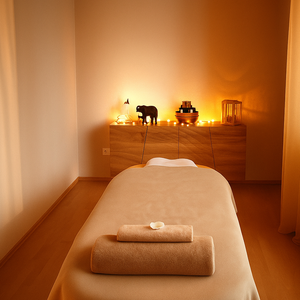 ayurveda massage liege
