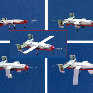 Un carguero de la NASA Otro concepto innovador explorado por la NASA: el i2000 era transportado por un avión de carga hasta unos 400 metros, donde desplegaba sus alas hinchables.