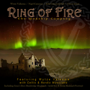 'Ring of Fire' album by The Worship Company - Sounds of Wonder (2020)