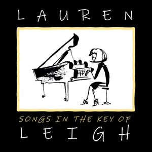 'Songs in the Key of Leigh' EP by Lauren Leigh - Sounds of Wonder (2023)