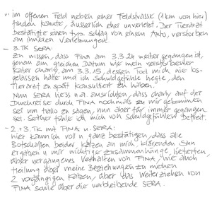 Gesundheitspraxis Katrin Hosner Komplementärtherapie Herzogenbuchsee