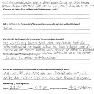 Gesundheitspraxis Katrin Hosner Komplementärtherapie Herzogenbuchsee