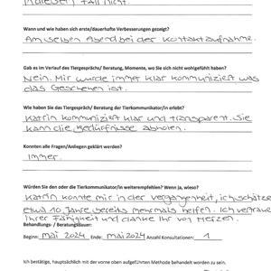 Gesundheitspraxis Katrin Hosner Komplementärtherapie Herzogenbuchsee