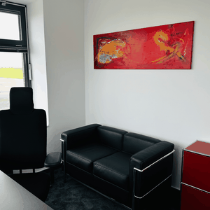 SPO-Office Büro Einrichtung USM Haller & Vitra