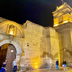 Monasterio de Santa Catalina 