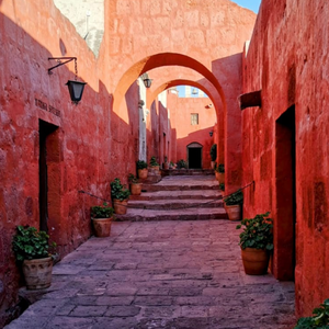 Monasterio de Santa Catalina 