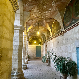Monasterio de Santa Catalina 