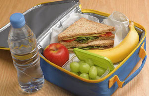 packed lunch