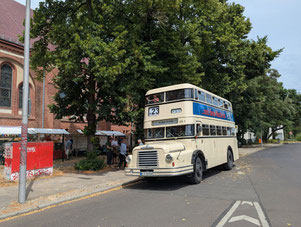 Oldtimerbus