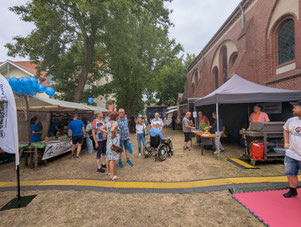 Markt der Möglichkeiten