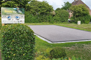 © Boule-Spiel-Gemeinschaft Midlum auf Föhr