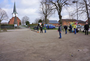 © Boule in Schleswig-Holstein