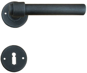 Maniglia ferro battuto 2901