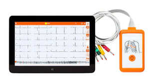 Cardioline TouchECG